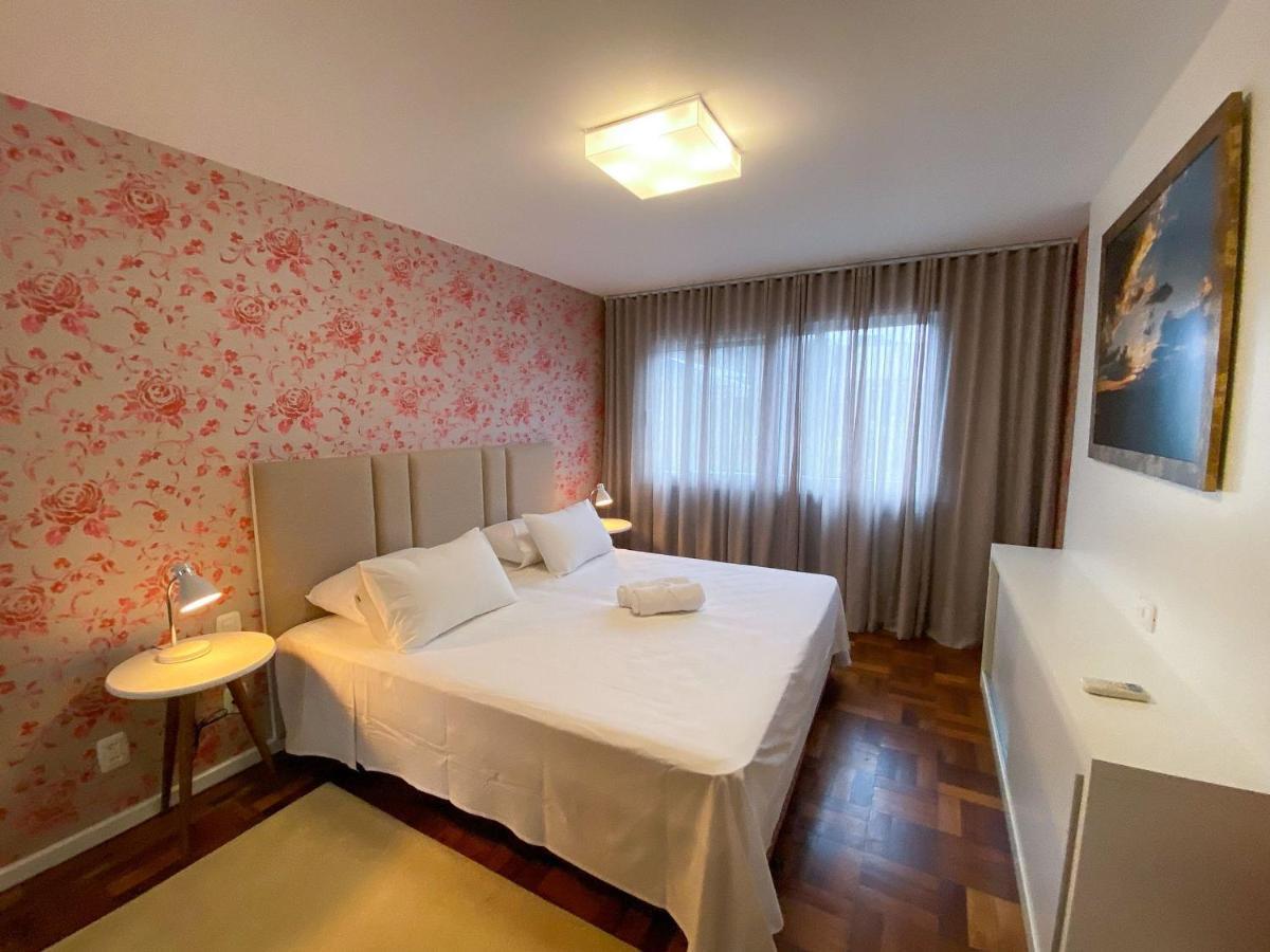 Ferienwohnung Locar-In Gramado- 100M Rua Coberta Exterior foto
