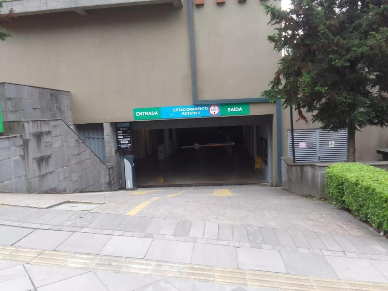 Ferienwohnung Locar-In Gramado- 100M Rua Coberta Exterior foto